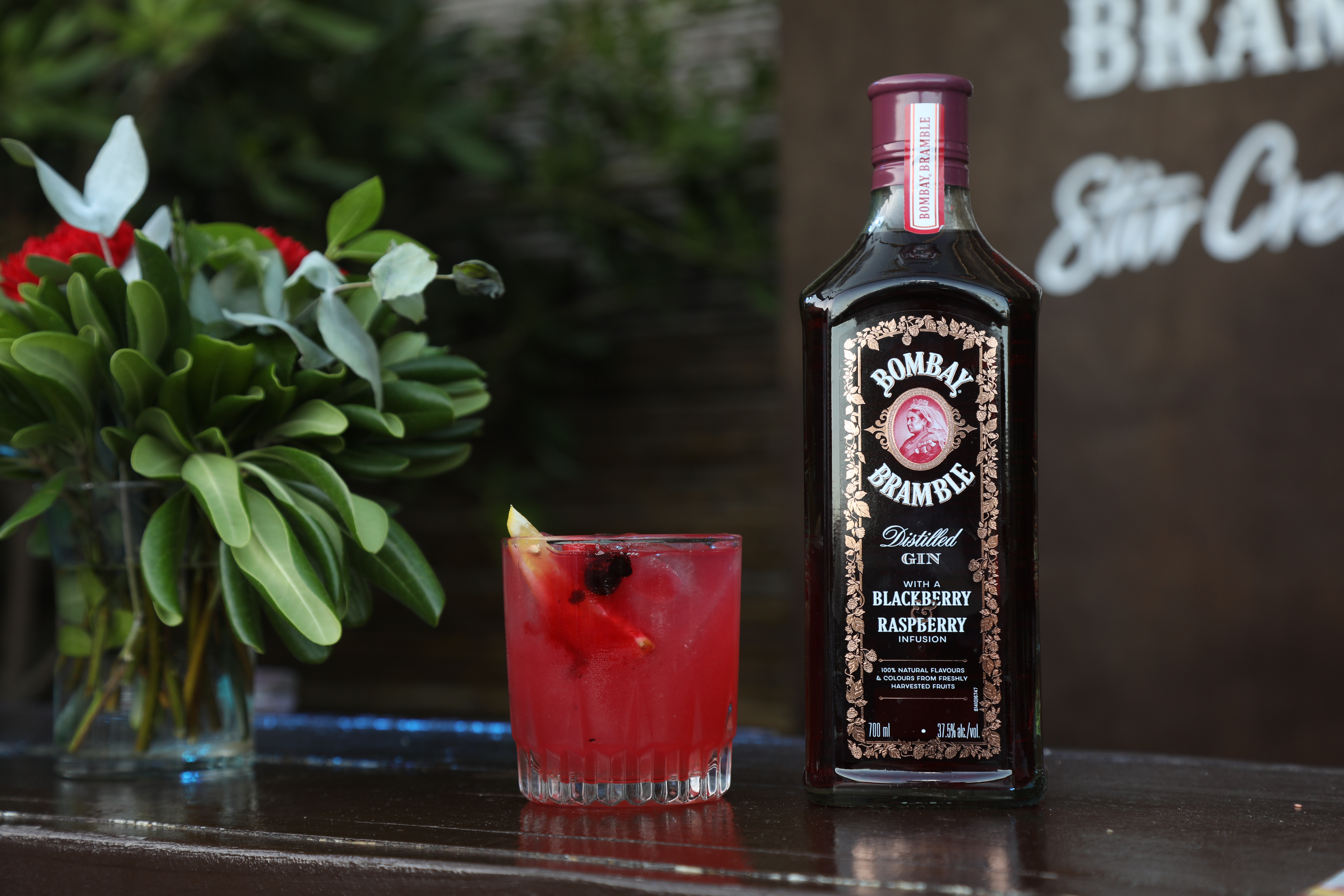 Llega Bombay Bramble, la nueva propuesta de Bombay Sapphire | BUENOS BARES